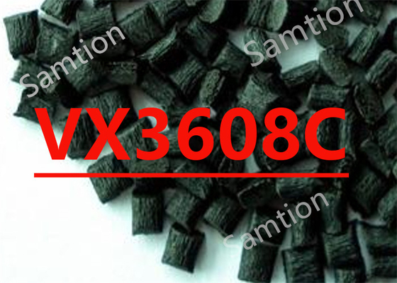 S-Plastic Valox VX3608C, bir darbe değiştirilmiş alev gerileyici PBT+PC Enjeksiyon Kalıplığı reçinesidir.