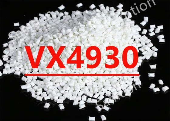 S-Plastic Valox VX4930, mükemmel mekanik özelliklere sahip % 30 Cam Güçlendirilmiş Nükleer PBT/ASA Karışımıdır.