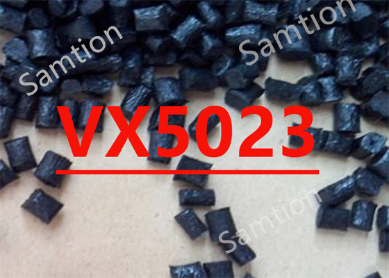 S-Plastic Valox VX5023, %20 Cam Elyafı Güçlendirilmiş PBT+PC Karışımıdır.