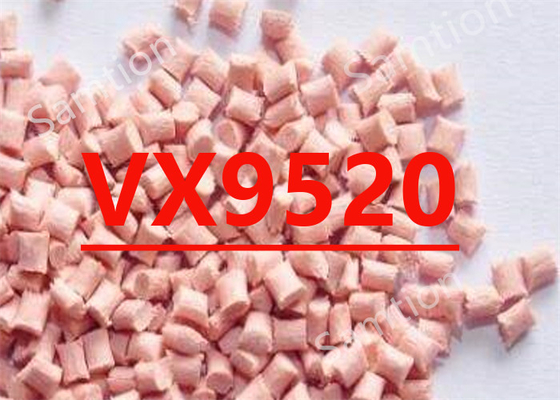 S-Plastic Valox VX9520, iyi renk istikrarı olan 20% cam dolu PET enjeksiyon kalıplığıdır.