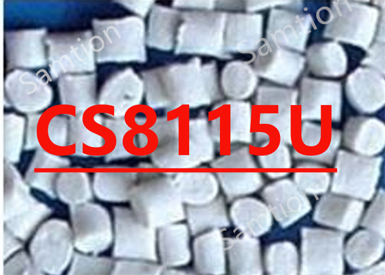 S-Plastic Valox CS8115U reçine % 15 cam dolusu UV ve Renk Sabit Polyester alaşımıdır.