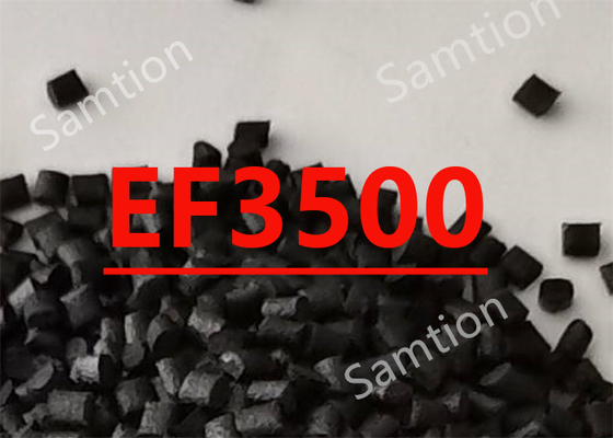 S-Plastic Valox EF3500 reçinesi kolay akışlıdır Güçlendirilmemiş PBTP reçinesi Alev Geriletici