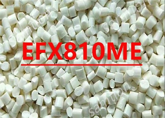 S-Plastic cycoloy EFX810ME En az akış çizgisi görünürlüğü ile metal / parlak görünüm sunan değiştirilmiş PC karışımı.