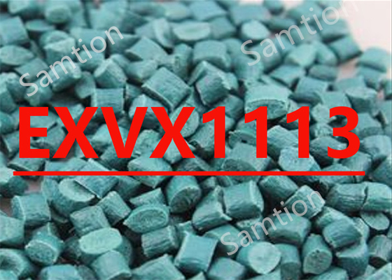 S-Plastic Valox EXVX1113 reçine % 40'lık bir cam / mika güçlendirilmiş polietilen tereftalattır.
