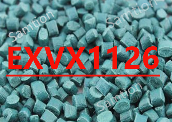 S-Plastic Valox EXVX1126 reçine %20 cam dolu PET enjeksiyon kalıplama kalitesi ve iyi renk istikrarıdır.