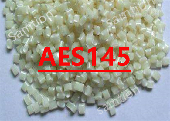 S-Plastic Cycolac AES145 Hava koşullarına karşı uygulanan AES'nin orta etki derecesi.