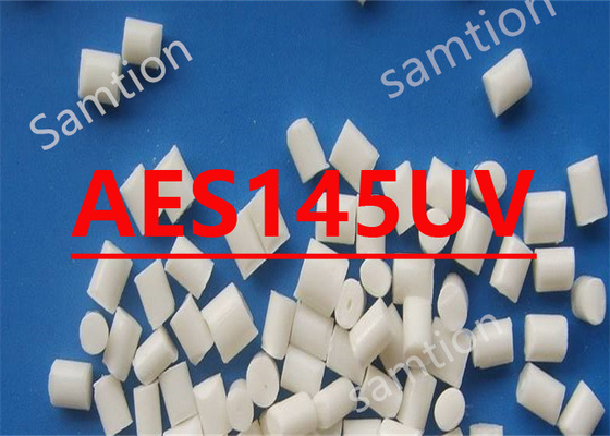 S-Plastic Cycolac AES145UV istikrarlı, hava koşullarına karşı kullanılan orta etki derecesi AES.