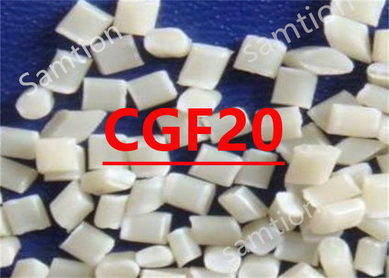 S-Plastic Cycolac CGF20 %20 cam dolu ABS yüksek akışlı iş makineleri, fotokopi makinesinin korumaları.