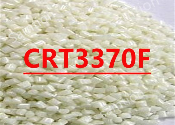 S-Plastic Cycolac CRT3370F, %17 cam takviye edilmiş ABS enjeksiyon kalıplama sınıfıdır.