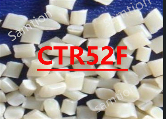 S-Plastic Cycolac CTR52F ABS açık, FDA uyumlu, sınırlı renkler.