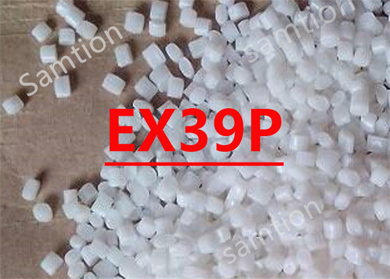 S-Plastic Cycolac EX39P, drenaj, atık ve havalandırma uygulamaları için yüksek etki boru ekstrüzyonu ABS. NSF / CSA hücre sınıfı 4'ü karşılar