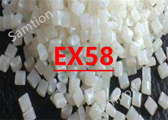 S-Plastic Cycolac EX58 Yaprak ekstrüzyonu ve üfleme uygulamaları için yüksek etki ABS.