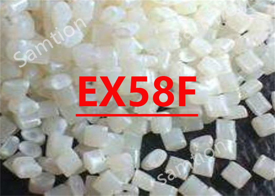 S-Plastic Cycolac EX58F Yaprak ekstrüzyonu ve üfleme uygulamaları için yüksek etki ABS.