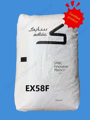 S-Plastic Cycolac EX58F Yaprak ekstrüzyonu ve üfleme uygulamaları için yüksek etki ABS.