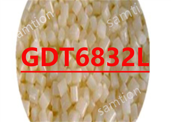 S-Plastic Cycolac GDT6832L İç otomobil bileşenleri için kullanılan düşük parlaklık, iyileştirilmiş akış, orta sıcaklık derecesi ABS.
