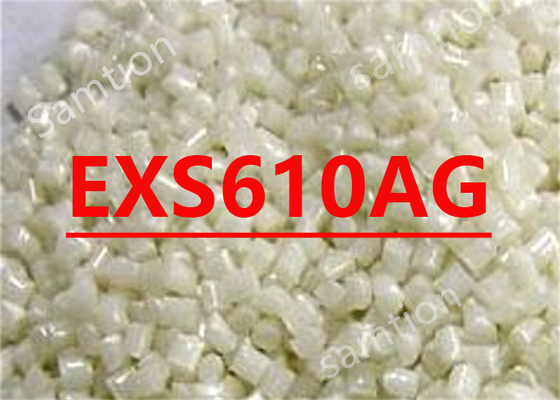 S-Plastic Cycolac EXS610AG, genel amaçlı CYCOLAC Alliage etkisinin deneysel adıdır.