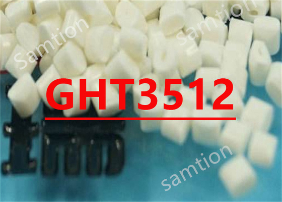 S-Plastic Cycolac GHT3512 İç otomobil bileşenleri için kullanılan ABS'in yüksek ısı derecesi.