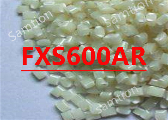 S-Plastic Cycolac FXS600AR Görsel Ares etkisi Mükemmel akış özelliklerine sahip Cycolac ABS malzemesi.