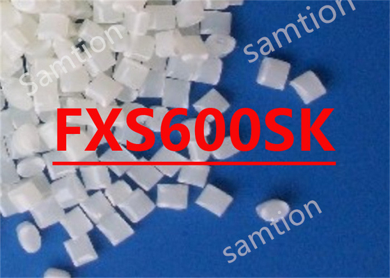 S-Plastic Cycolac FXS600SK Görsel parlaklık etkisi Mükemmel akış özelliklerine sahip Cycolac* ABS malzemesi.