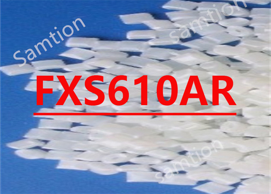 S-Plastic Cycolac FXS610AR çok amaçlı bir ABS enjeksiyon kalıbı reçinesi olup, mühendislik