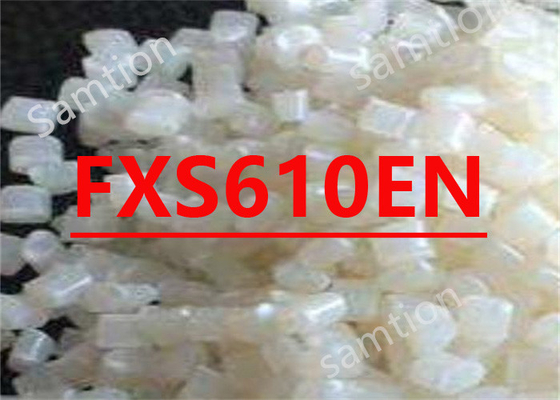 S-Plastic Cycolac FXS610EN çok amaçlı bir ABS enjeksiyon kalıplama sınıfıdır.