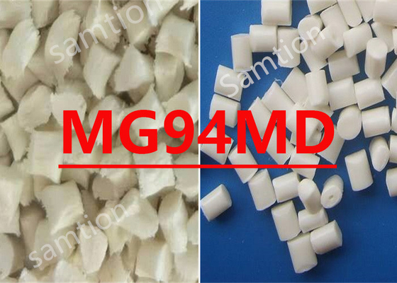 S-Plastic Cycolac MG94MD reçine, tıbbi uygulamalar için üstün akış, enjeksiyon kalıp ABS'dir.