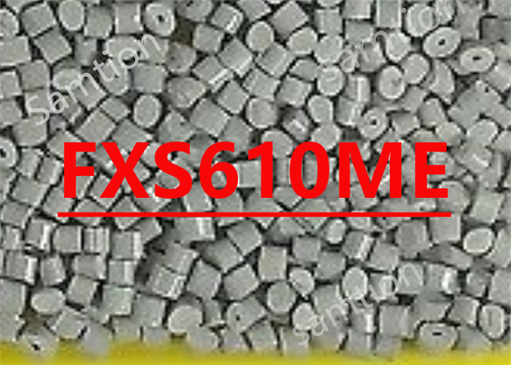 S-Plastic Cycolac FXS610ME çok amaçlı ABS enjeksiyon kalıplama sınıfı, mühendislik desteklerinin uygun bir dengesini sağlar