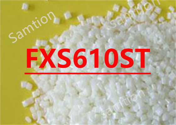 S-Plastic Cycolac FXS610ST çok amaçlı bir ABS enjeksiyon kalıplama sınıfıdır.