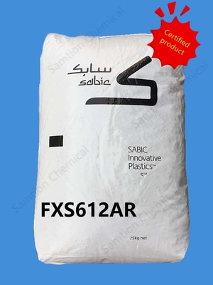 S-Plastic Cycolac FXS612AR, enjeksiyon kalıplama darbe direnci derecesidir.