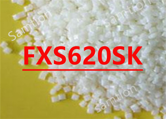 S-Plastic Cycolac FXS620SK, parlaklık etkisini gerektiren uygulamalar için uygun yüksek ısı ABS enjeksiyon kalıplama sınıfıdır.