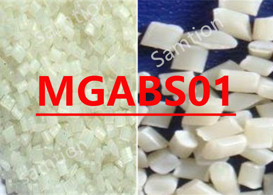 S-Plastic Cycolac MGABS01 reçine enjeksiyon yapımı ABS. Yüksek etki, yüksek parlaklık, iyi akış.