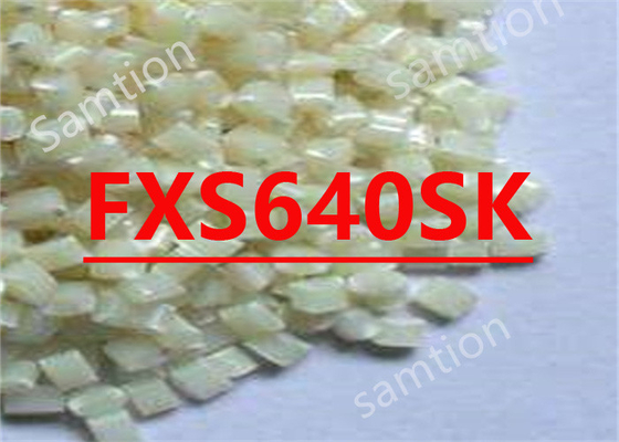 S-Plastic Cycolac FXS640SK, parlak renk etkisi gerektiren uygulamalar için uygun bir ABS ekstrüzyon sınıfıdır.