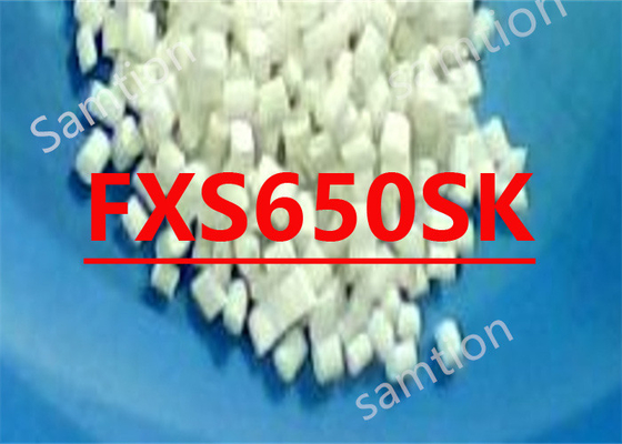 S-Plastic Cycolac FXS650SK, parlaklık gerektiren uygulamalar için uygun orta sıcaklıklı bir ABS + PC enjeksiyon kalıplama sınıfıdır