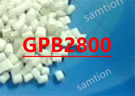 S-Plastic Cycolac GPB2800 Blowmoldable. Otomotiv. Yüksek darbe ve gelişmiş büküm modülü. İyi erime dayanıklılığı ve regrin