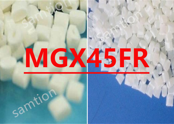 S-Plastic Cycolac MGX45FR reçine FR ABS, görsel efektler için MAGIX teknolojisidir.