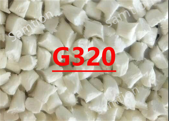 S-Plastic Cycolac G320, yüksek darbeye dayanıklı bir ABS sınıfıdır.