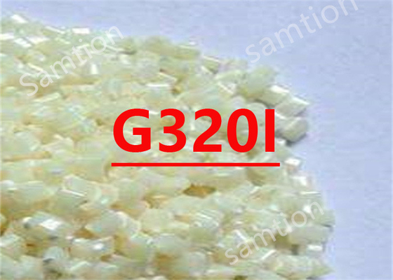 S-Plastic Cycolac G320I yüksek etki, G320 ABS sınıfının akış geliştirilmiş versiyonu.