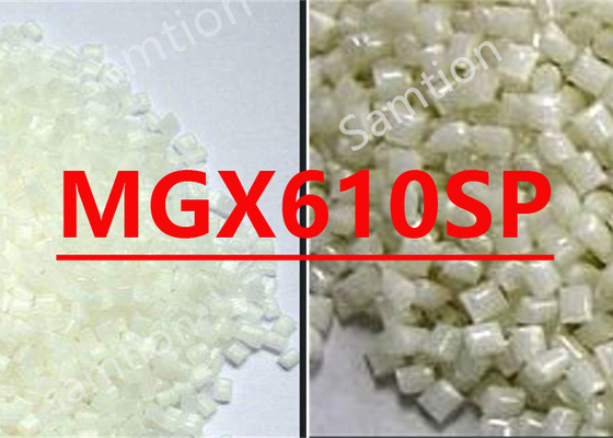 S-Plastic Cycolac MGX610SP reçine, çok amaçlı ABS enjeksiyon kalıplama kalitesi, mühendislik için uygun bir denge sağlar.