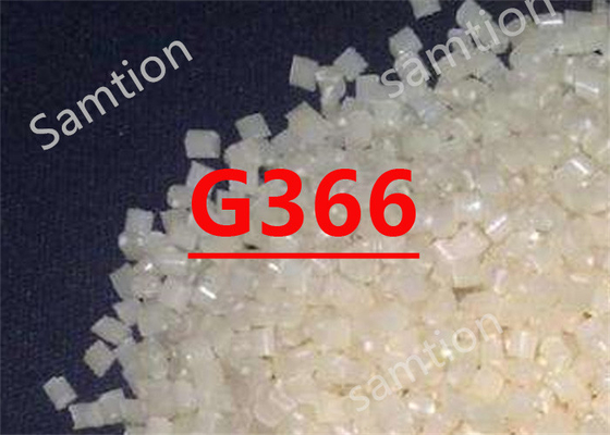 S-Plastic Cycolac G366, "yeni teknoloji" sınıfı ABS'dir ve olağanüstü mülkiyet dengesi, iyi akış, orta etki gösterir.