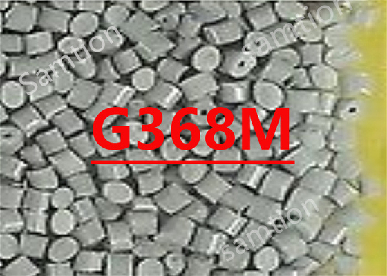 S-Plastic Cycolac G368M, orta dereceli bir ısı enjeksiyon kalıplama sınıfıdır.
