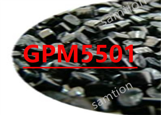 S-Plastic Cycolac GPM5501 Yüksek akışlı, toz önleyici kalıplama sınıfı kaset kılıfları için.