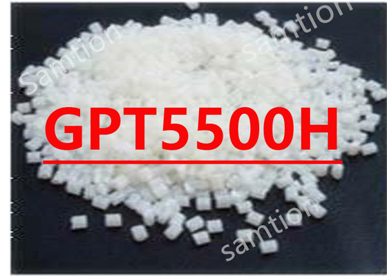 S-Plastic Cycolac GPT5500H İç otomobil bileşenleri için kullanılan orta sıcaklık derecesi ABS.