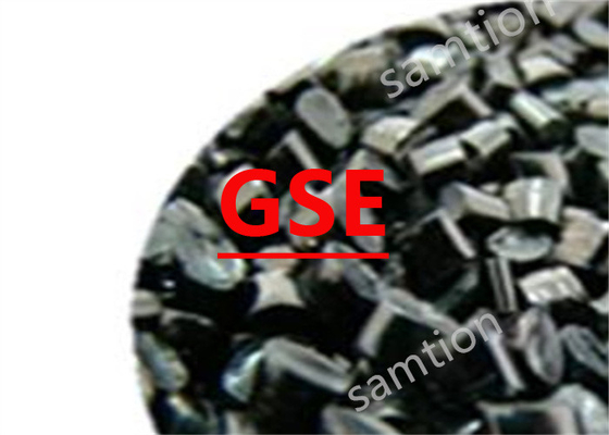 S-Plastic Cycolac GSE ABS, tüm amaçlı ekstrüzyon kalitesi. Mükemmel sertlik, iyi şekillendirilebilirlik, yüksek parlaklık ve iyi sertlik