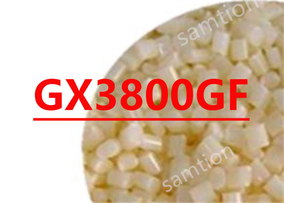 S-Plastic Cycolac GX3800GF Yaprak ekstrüzyonu ve üfleme uygulamaları için yüksek etki ABS.