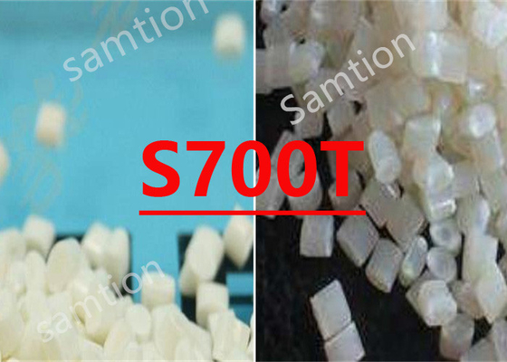 S-Plastic Cycolac S700T reçine, orta etki, yarı yüksek ısı direnci ve mükemmel işleme sahip çok amaçlı ABS sınıfıdır.