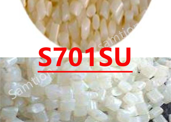 S-Plastic Cycolac S701SU reçine, üstün bir denge sağlayan UV direnciyle daha iyi bir ABS'tir.