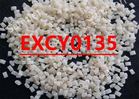 S-Plastic cycoloy EXCY0135 reçine, 2.5 mm 5VA'da UL 94 derecesi olan doldurulmamış, enjeksiyon şekillendirilebilir bir kalite.