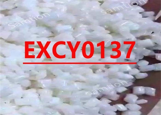 S-Plastic cycoloy EXCY0137, Br- ve Cl-bürekli alev retardant sistemleri ile reçine enjeksiyon şekillendirilebilir PC/ABS karışımı.