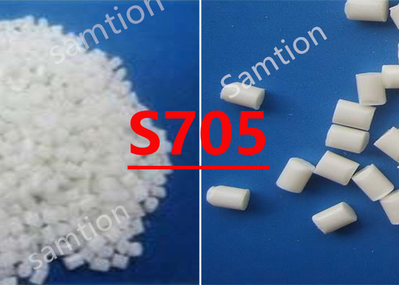 S-Plastic Cycolac S705 reçine, yeni nesil bir ABS kaplama sınıfıdır ve iyi bir özellik dengesi ile yarı yüksek ısı sağlar.