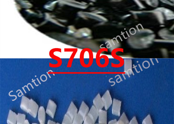 S-Plastic Cycolac S706S reçine, otomobil endüstrisinde uygulamalar için geliştirilen iyi akan yüksek etki malzemesidir.